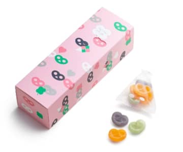 季節限定「グミッツェルプチ」やピュレグミチョコが東京駅グランスタで1月5日発売