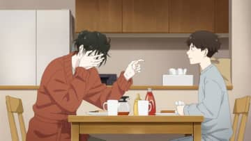 冬アニメ「違国日記」ヤマシタトモコの話題作、ファン待望のアニメ化！人見知りの小説家と両親を亡くした姪…2人の同居が始まる― 第1話先行カット