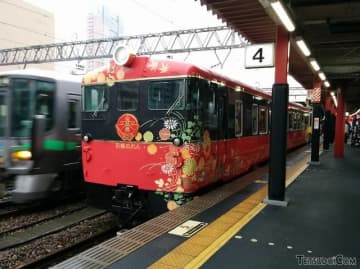 七尾線の観光列車「花嫁のれん」、3月14日から一般発売再開　約2年ぶり