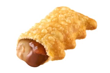 マクドナルド、新作「塩キャラメルアーモンドパイ」と人気商品「生チョコクリームパイ」を1月7日に発売