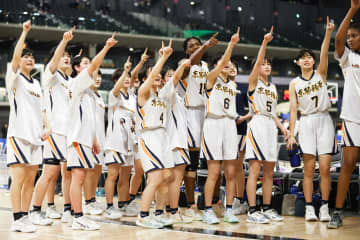 3連覇を目指す京都精華学園中が好発進！CONFIANZA東京は3Pシュートを武器に健闘[Jr.ウインターカップ]