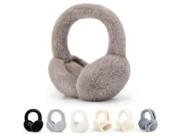 【40代・50代】冬本番に備える！おしゃれ防寒アイテム〈イヤーマフ・スヌード・手袋〉を「Amazonスマイルセール」でお安くゲット♪