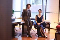 医学博士 櫻井麻美氏×指圧師 浪越友哉氏　血流と健康寿命をテーマに対談