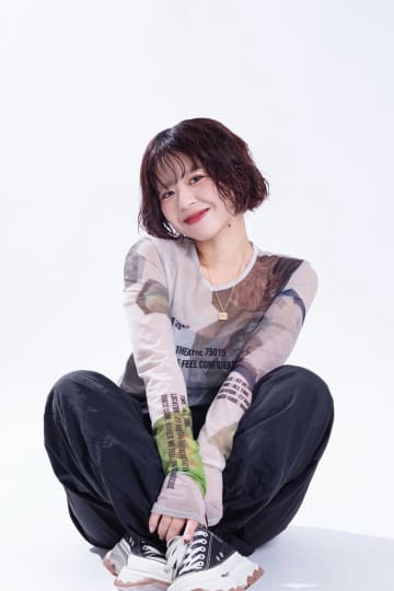 フジが密着の“15人大家族”24歳長女・漆山海音、ツインプラネット所属　タレント活動に意欲