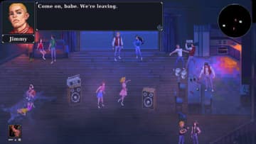 「大阪のパブリッシャーなので、日本語対応は当初から予定に入っている」80年代アメリカンARPG『Kingdom of Night』【開発者インタビュー】