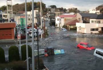 《連載:防災いばらき　未来へつなぐ　3.11震災15年》第1部(2)　茨城・大洗町の消防士長　増田裕太さん