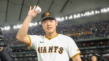 ブルージェイズが岡本和真の獲得を発表　公式SNSは“日本語”で歓迎アピール　最終戦までもつれたドジャースとのWS激闘も話題