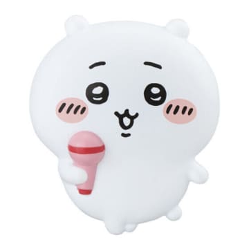 7色に光る！「ちいかわ ライトクリップ」が、ガシャポン売り場にて1月第3週発売ークリップは360度回転で便利な仕様