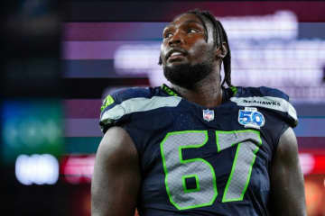 シーホークスOTチャールズ・クロスが4年164億円の契約延長に合意