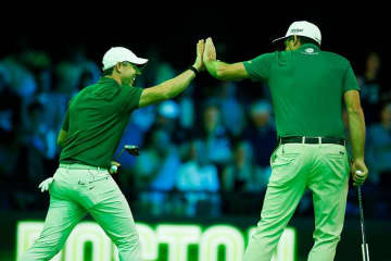 開幕戦TV視聴は30％アップ！ TGLの人気上昇中？　マキロイは大物参戦に“ラブコール”も