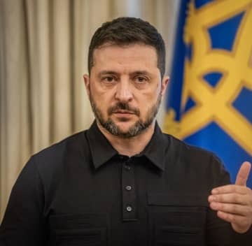 年末年始に攻撃2千発　ロシア、ウクライナも反撃