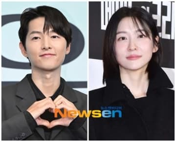 ソン・ジュンギ＆パク・ジヒョン、再び共演なるか…新ドラマ「ラブクラウド」出演を検討中