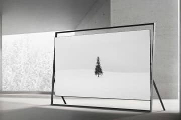 Samsung、世界初の130型マイクロRGBテレビをCES 2026出展