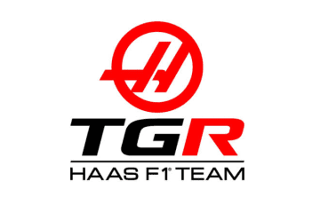 TOYOTA GAZOO Racingとタイトルパートナー契約のハースが新ロゴを発表。レッドブルとメルセデスもチームロゴを変更