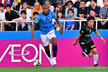 C大阪、横浜FCからFW櫻川ソロモンを獲得！…MF本間至恩の期限付き移籍期間延長も発表