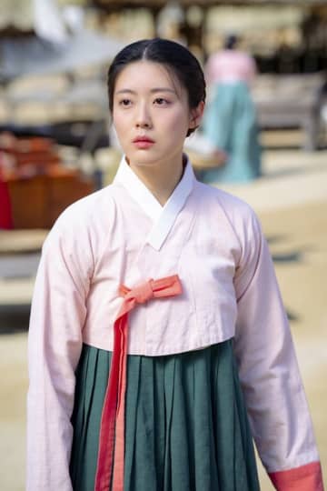 “時代劇にハズレなし”『愛する盗賊様よ』主演ナム・ジヒョン、待った甲斐があった！