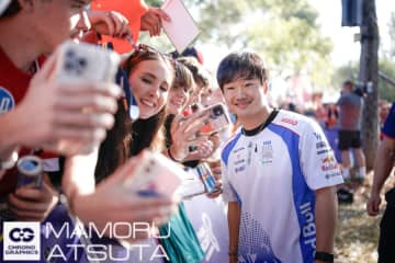 【F1カメラマン熱田護の「気合いで撮る！」】第123回：2025年シーズン総集編！ 取材レースを写真とともに振り返ります