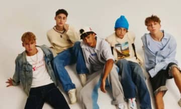 90年代USボーイ・バンドの再来なるか：JYTがシングル「What U Want」でデビュー