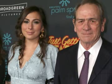 トミー・リー・ジョーンズの娘ヴィクトリアさん（34）、元旦にホテルで死亡を確認　薬物過剰摂取の可能性も