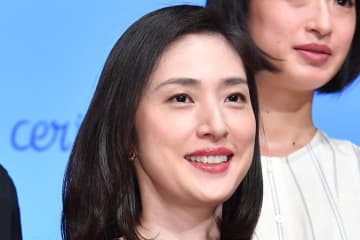 天海祐希　バス旅で寝る徳光和夫を厳しく追及「そこを寝ないのが大人じゃないんですか？」