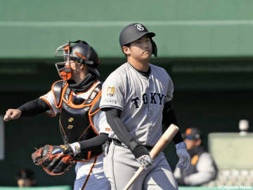 次代のスターを作ろうよ！【白球つれづれ】