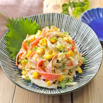 【味付けはマヨネーズとポン酢が正解】「迷ったらコレ」「混ぜるだけで味が決まる」マヨポン味の簡単おかずレシピ3選