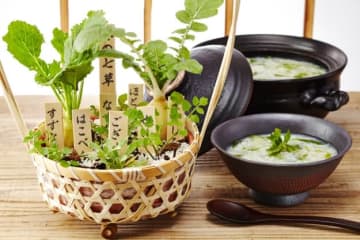 正月、食べすぎた…からこそ！1月7日に「七草がゆ」で疲れた胃をリセット、7種類なくてもok