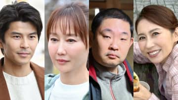ドラマストリーム『終のひと』本作を彩る実力派の出演陣が決定！