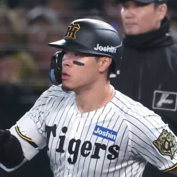 阪神・佐藤輝明はWBC落選か代打要員か メジャー組の岡本和真&村上宗隆が出場濃厚で宙ぶらりん