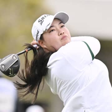 入谷響の魅力は中嶋常幸プロ直伝の豪快パワースイング　「来季は2勝以上」の見立てまで【1年目でシード権獲得 来季の主役は私！】