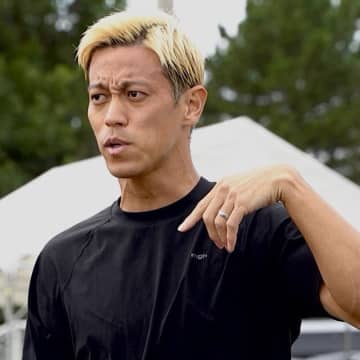 本田圭佑、米国の軍事行動を「パワープレーの使い方のお手本」と評価→「犠牲者が少なくて済んだともいえる」「パワープレイとは言わない」と賛否の声