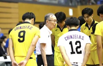 全国三冠が懸かる春高も 鎮西高の畑野久雄監督が生前に語っていた思い「三冠とかではなくて、力を出して自信を持ってやればいい」