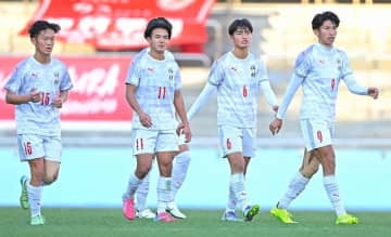 神村学園はなぜこんなにも強いのか。指揮官の“証言”でその一端が垣間見えた。９番が大量４発の裏で――驚きと同時に感服【選手権】