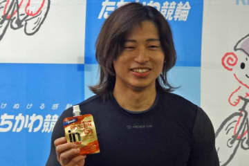 【立川競輪・ＧⅢ鳳凰賞典レース】山口拳矢　大胆先行策に「自分のペースをつかめれば最後まで踏めるんですよ」