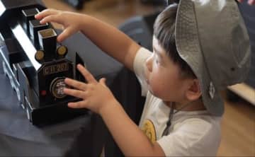 大好評のイベントが東武百貨店で開催されるよ♪店内を巡ってオリジナル小物入れを完成させよう♪「SL大樹パーツラリー」参加申込を受付中♪