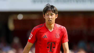 日本代表の伊藤洋輝について「もう終わったと…」バイエルン・ミュンヘン幹部が発言