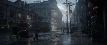 リアルすぎる街でギャングの抗争展開。美麗な中国産TPS開発中―個人制作で話題となった『Bright Memory』クリエイター新作