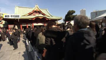 【今年はどんな年】朗報は「超大型連休」抱負は「優しいママに」注目イベントは「冬期五輪」「野球WBC」「サッカーW杯」