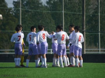 裏選手権準決勝の対戦カード決定　帝京vs武南、西武台vs藤枝東