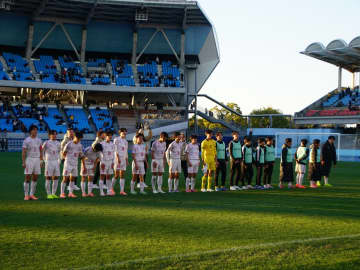 ベスト4が決定　流通経済大柏、神村学園、尚志、鹿島学園が準決勝進出