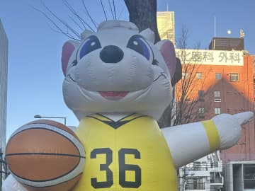 【バスケ観戦】～渋谷で熱い試合を～GO SUNROCKERS!!