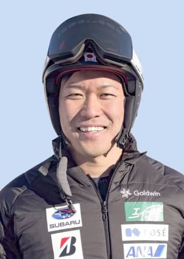 スキー須貝、脱臼と骨折を公表　「五輪までの復帰目指す」