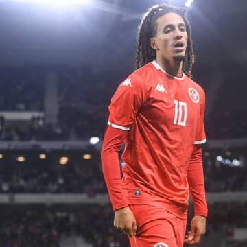 「夢ばかり見ている」アフリカ16強止まりのチュニジア代表…若きエースが“反感覚悟”の訴え「全員が自問自答しないといけない」【北中米W杯】