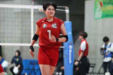 東九州龍谷・忠願寺莉桜、苦しみを乗り越え初戦突破「お姉ちゃんにいい報告を」