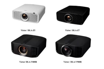 アバック梅田、値上げ間近のビクタープロジェクター比較試聴イベント。1月16日から31日まで