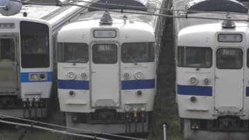 門司港駅で415系100番代に会える最後のチャンス！「Fo119」廃車回送見送りイベント1月14日開催