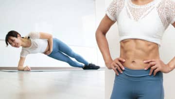 【浮き輪肉の対策】正月にたくさん食べたひとにオススメ！お腹の横を絞ろう