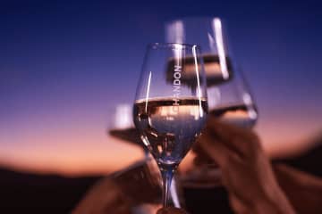 スパークリングワイン【シャンドン】星降る夜を思わせる空間でペアリングの食事を楽しめるプロモーション