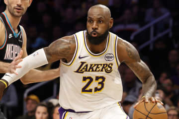 レブロンがRS＋POの総アシスト数で歴代２位に浮上！ガード選手以外では唯一のトップ10入り【ランキング一覧】＜DUNKSHOOT＞