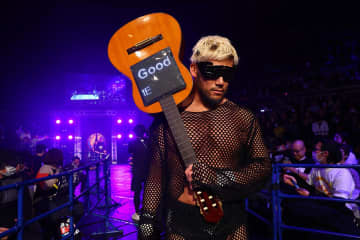 【新日本】ＳＡＮＡＤＡが新日マット離脱か　意味深言動連発「俺は今日をもってこのリングを去るよ」